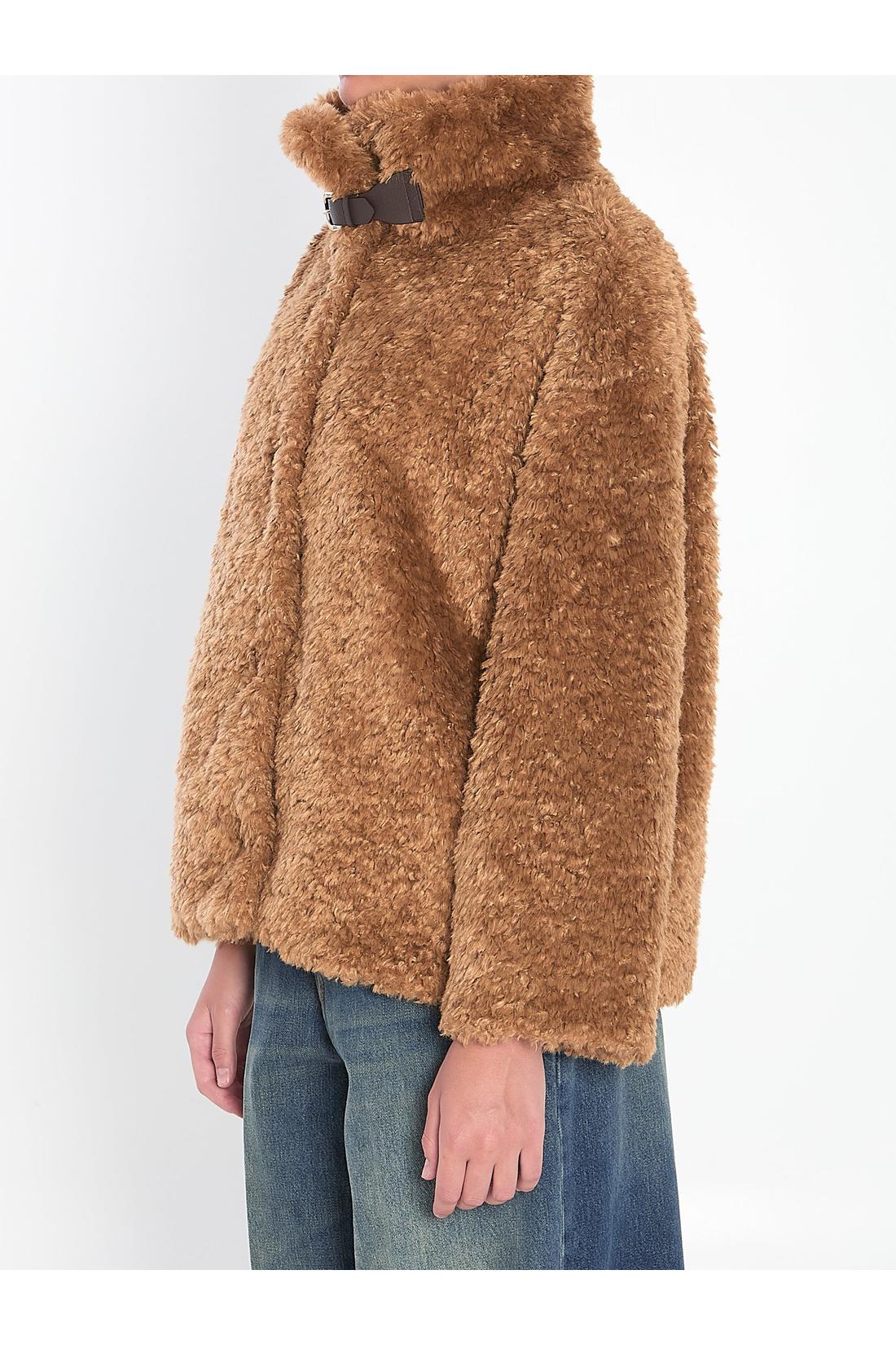 Herno-OUTLET-SALE-Eco-fur coat-ARCHIVIST