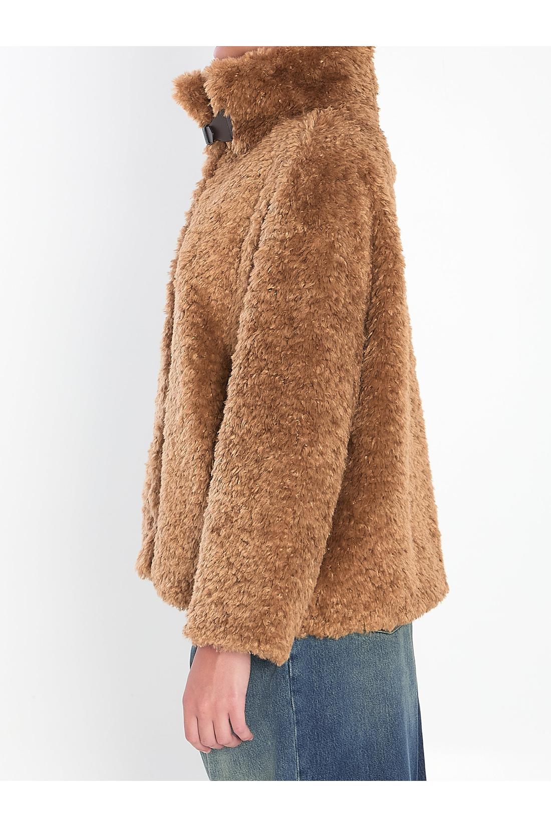 Herno-OUTLET-SALE-Eco-fur coat-ARCHIVIST