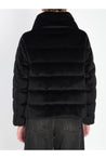 Herno-OUTLET-SALE-Eco-fur jacket-ARCHIVIST