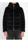 Herno-OUTLET-SALE-Eco-fur jacket-ARCHIVIST