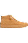 Volta-OUTLET-SALE-Eco-suede high-top sneakers-ARCHIVIST