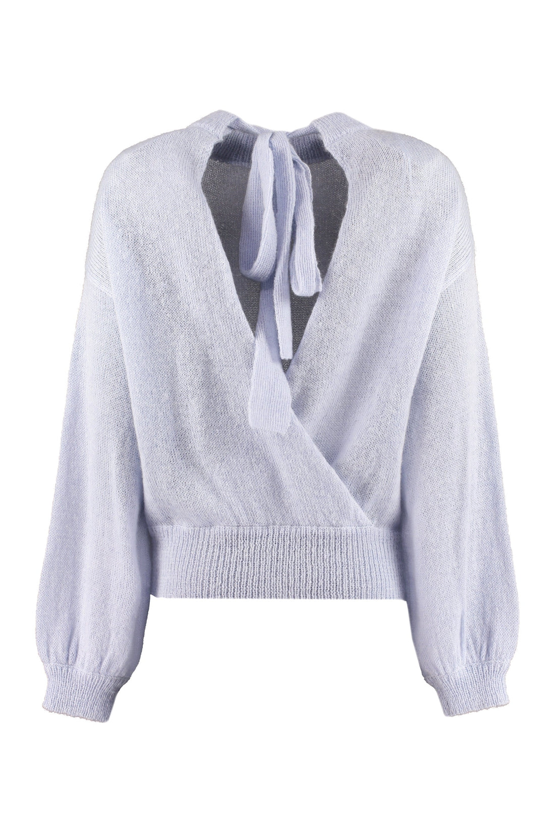 Pinko-OUTLET-SALE-Ecuador long sleeve sweater-ARCHIVIST