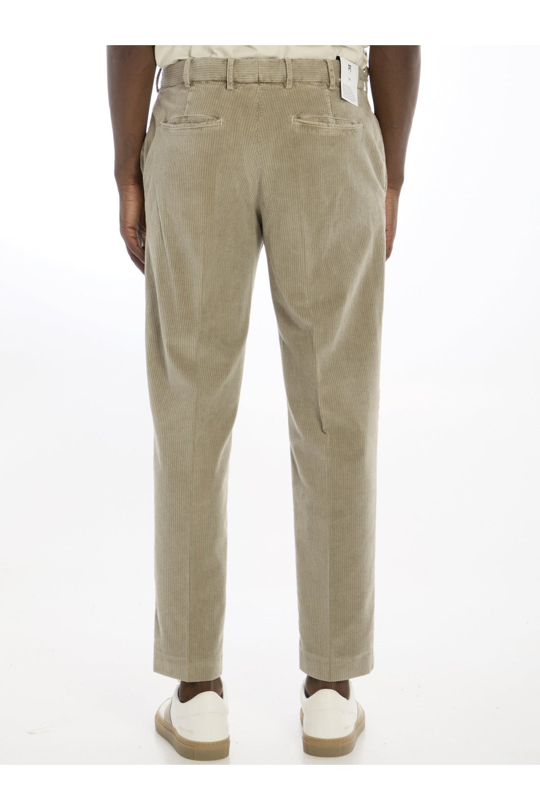 PT TORINO-OUTLET-SALE-Edge trousers-ARCHIVIST