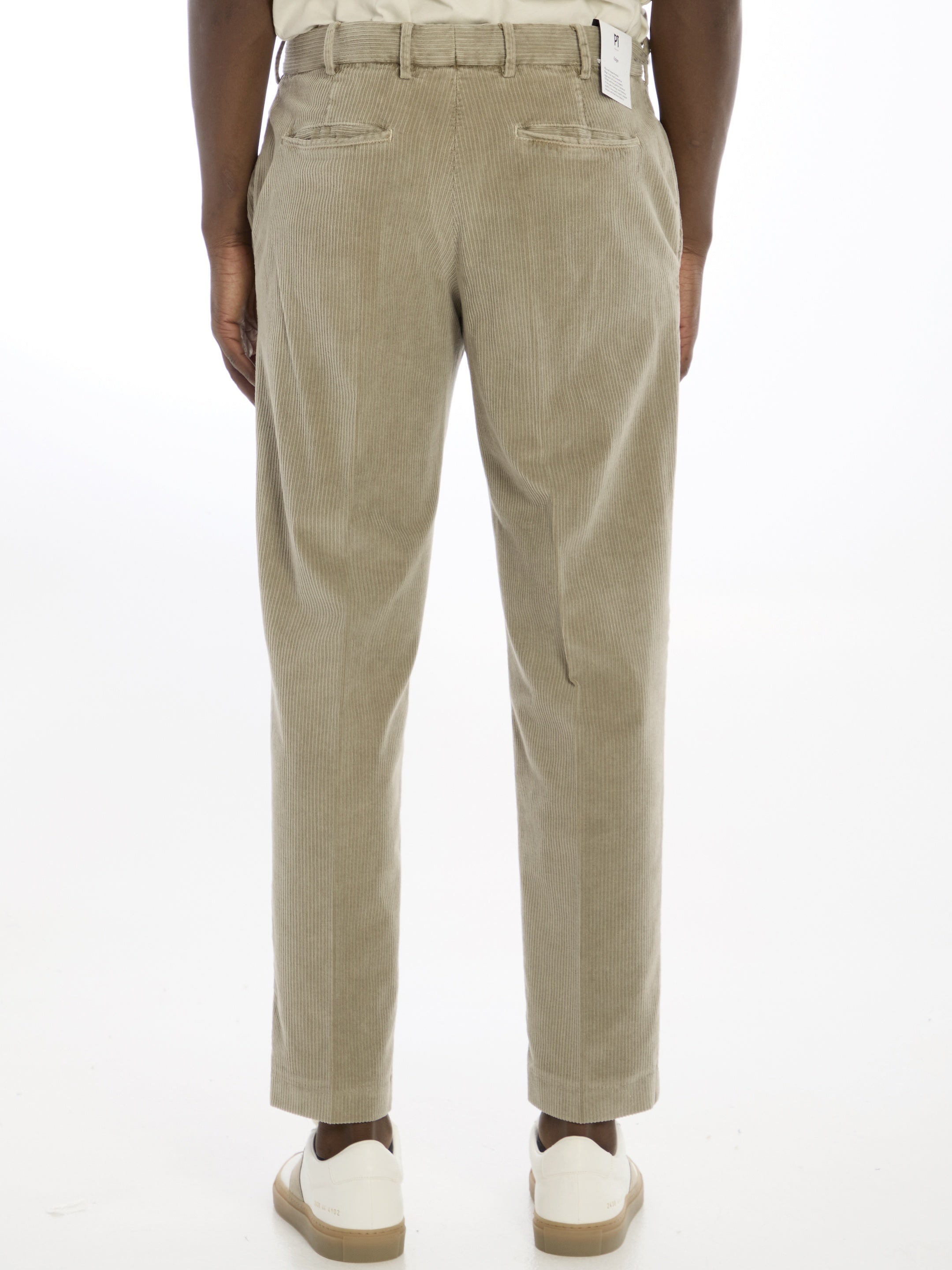 PT TORINO-OUTLET-SALE-Edge trousers-ARCHIVIST