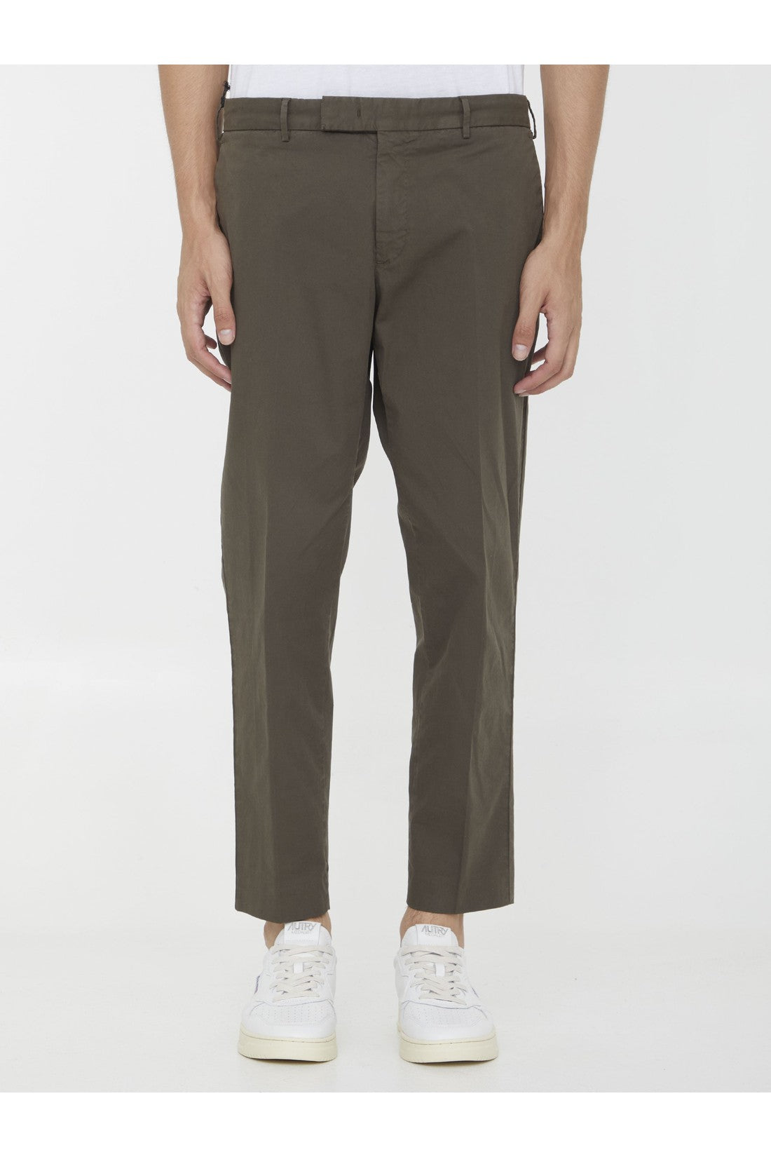 PT TORINO-OUTLET-SALE-Edge trousers-ARCHIVIST