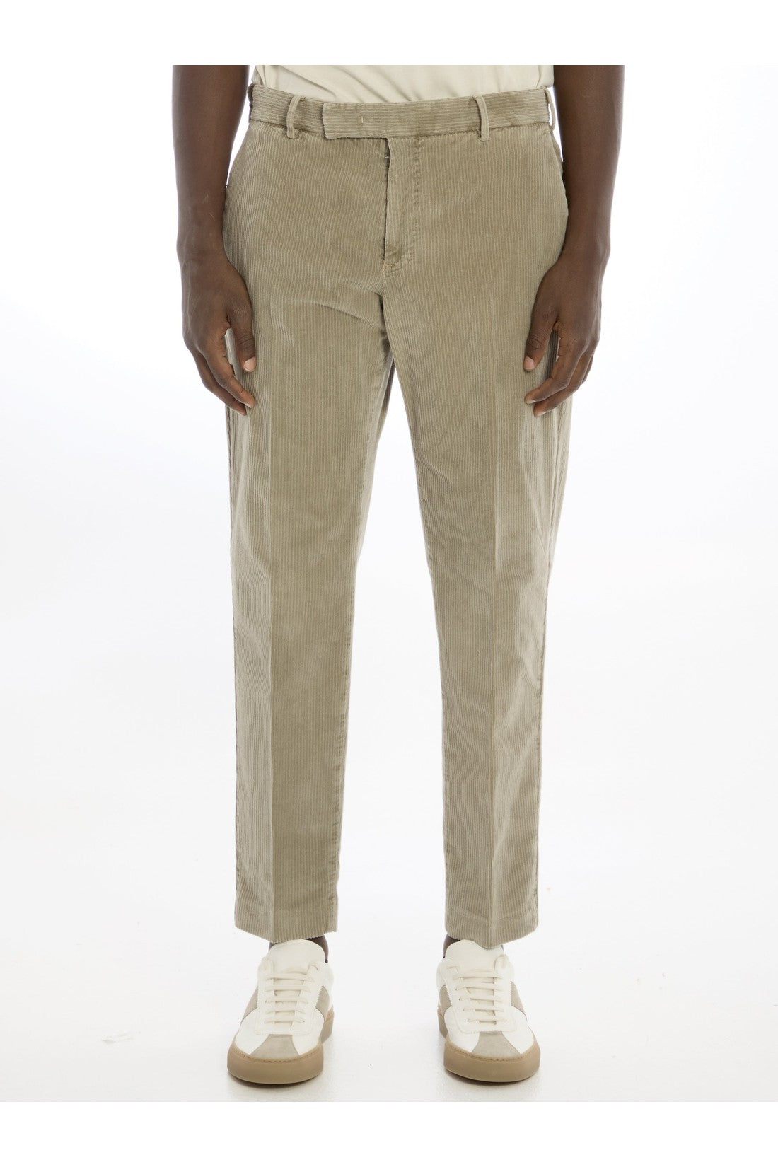 PT TORINO-OUTLET-SALE-Edge trousers-ARCHIVIST