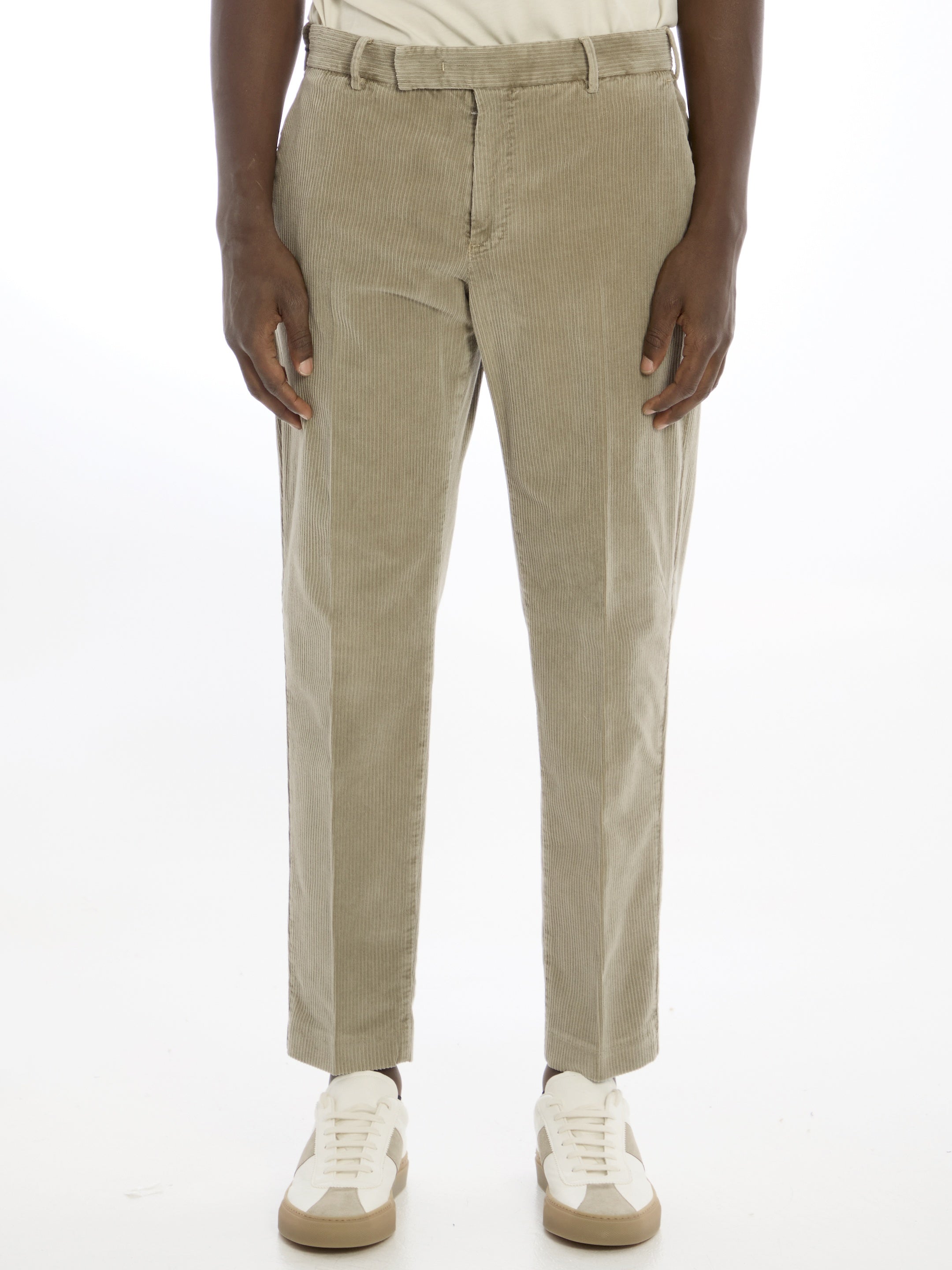 PT TORINO-OUTLET-SALE-Edge trousers-ARCHIVIST