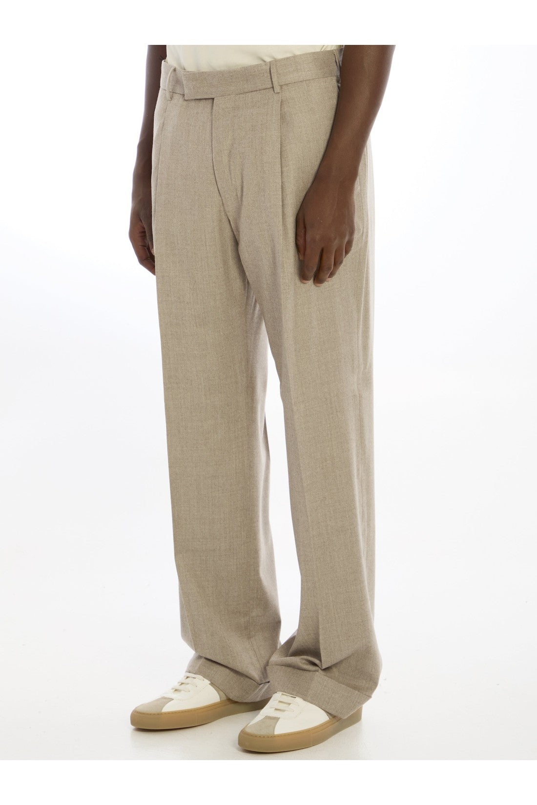 Pt Torino-OUTLET-SALE-Edge trousers-ARCHIVIST