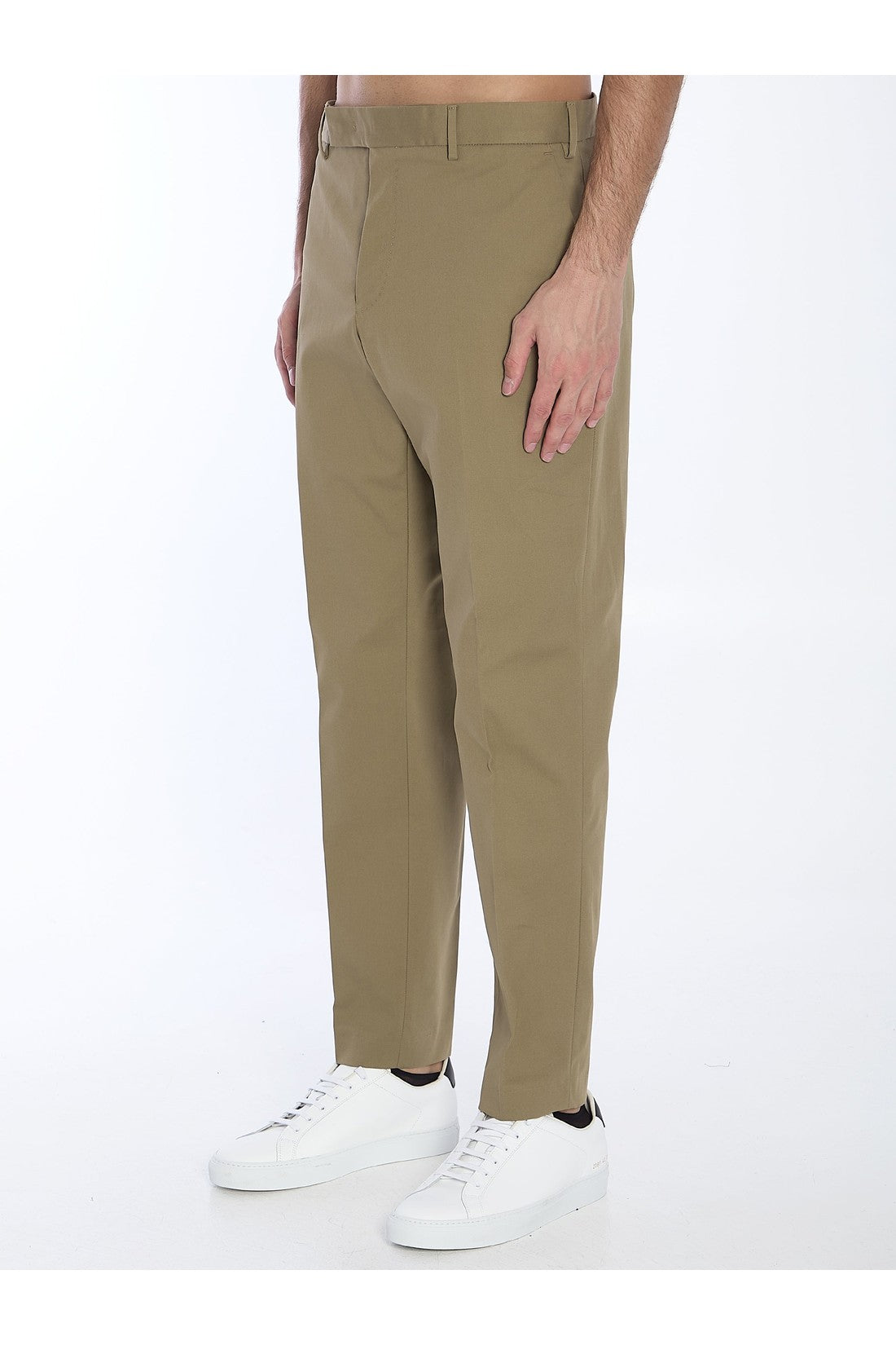 Pt Torino-OUTLET-SALE-Edge trousers-ARCHIVIST