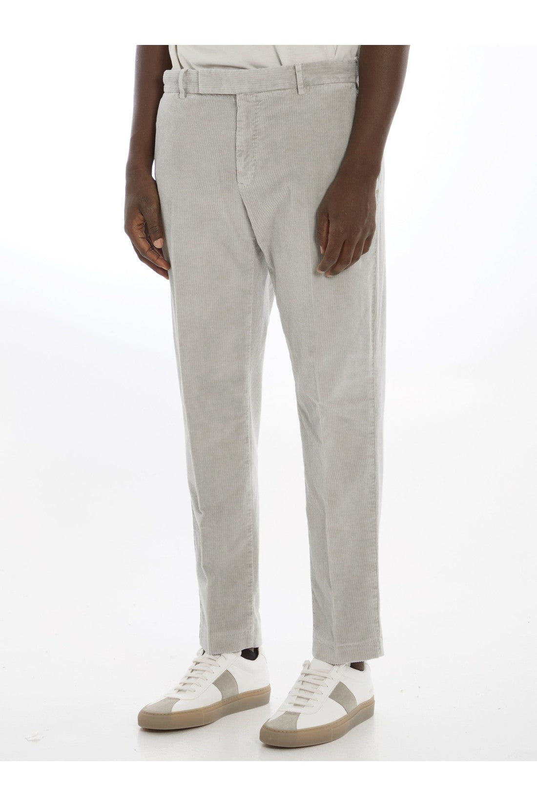 Pt Torino-OUTLET-SALE-Edge trousers-ARCHIVIST