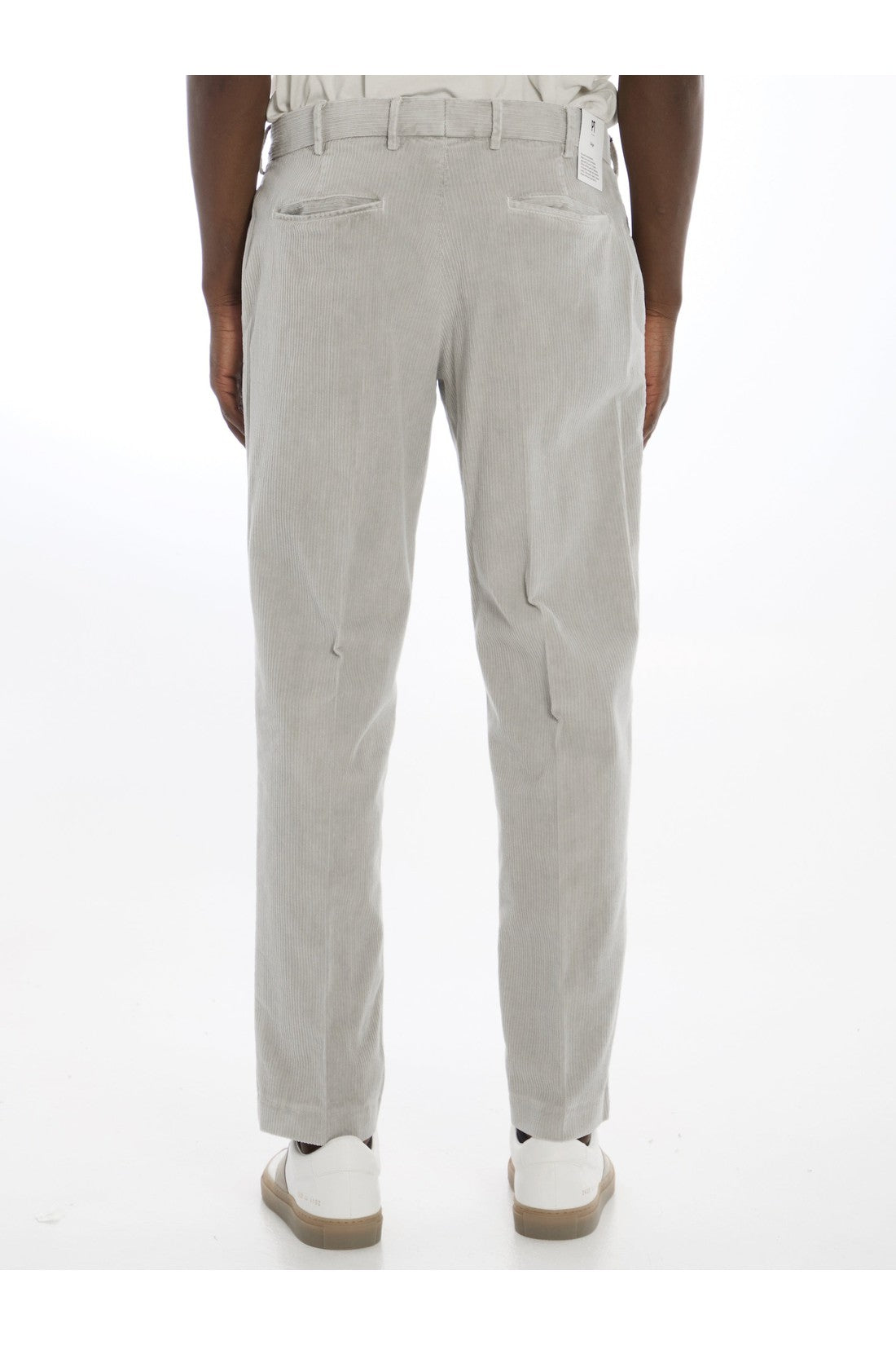 Pt Torino-OUTLET-SALE-Edge trousers-ARCHIVIST