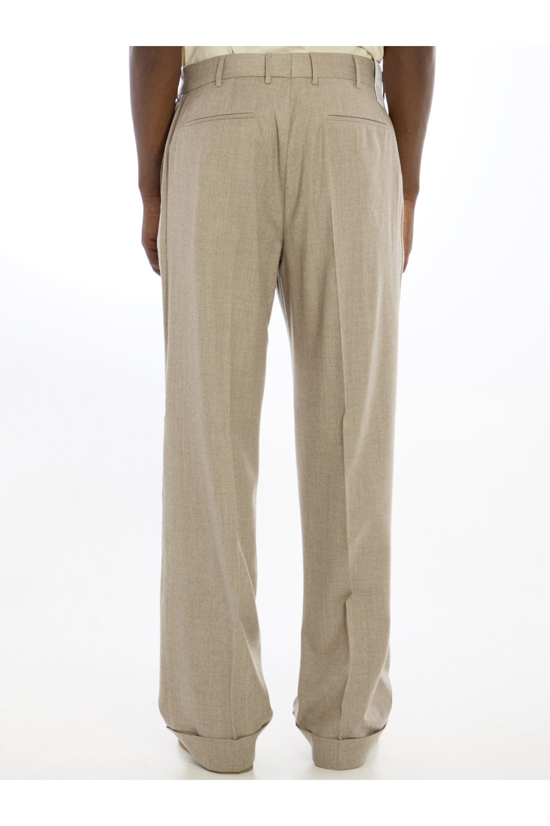 Pt Torino-OUTLET-SALE-Edge trousers-ARCHIVIST