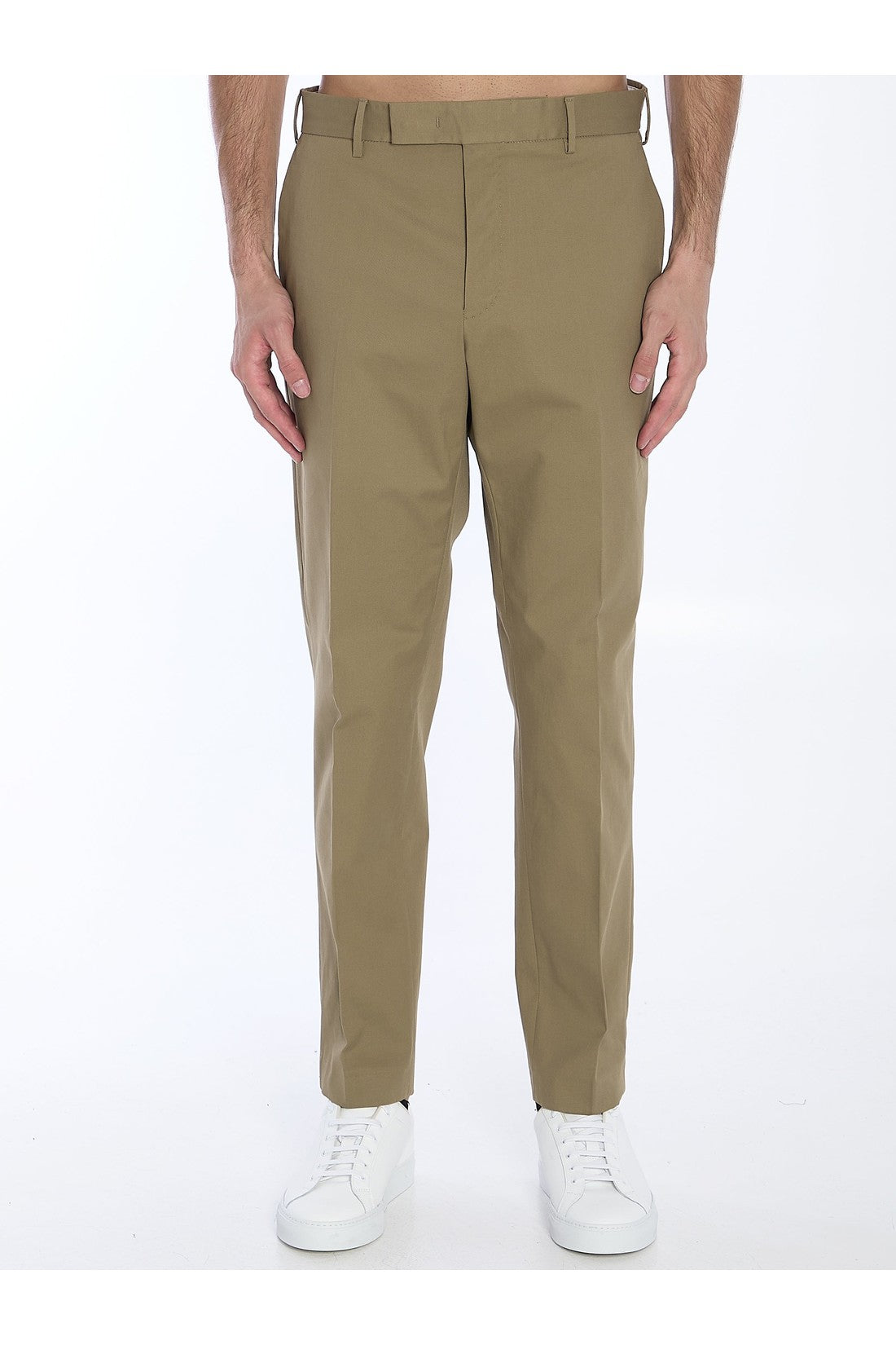 Pt Torino-OUTLET-SALE-Edge trousers-ARCHIVIST
