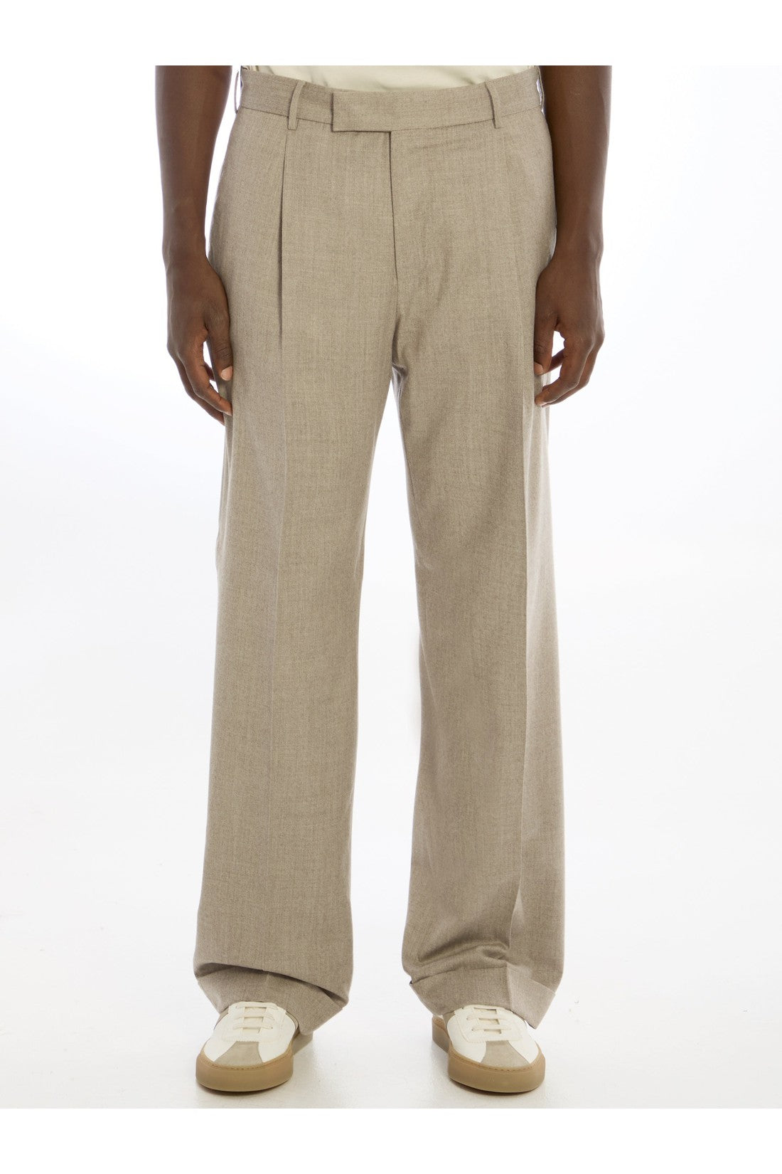 Pt Torino-OUTLET-SALE-Edge trousers-ARCHIVIST