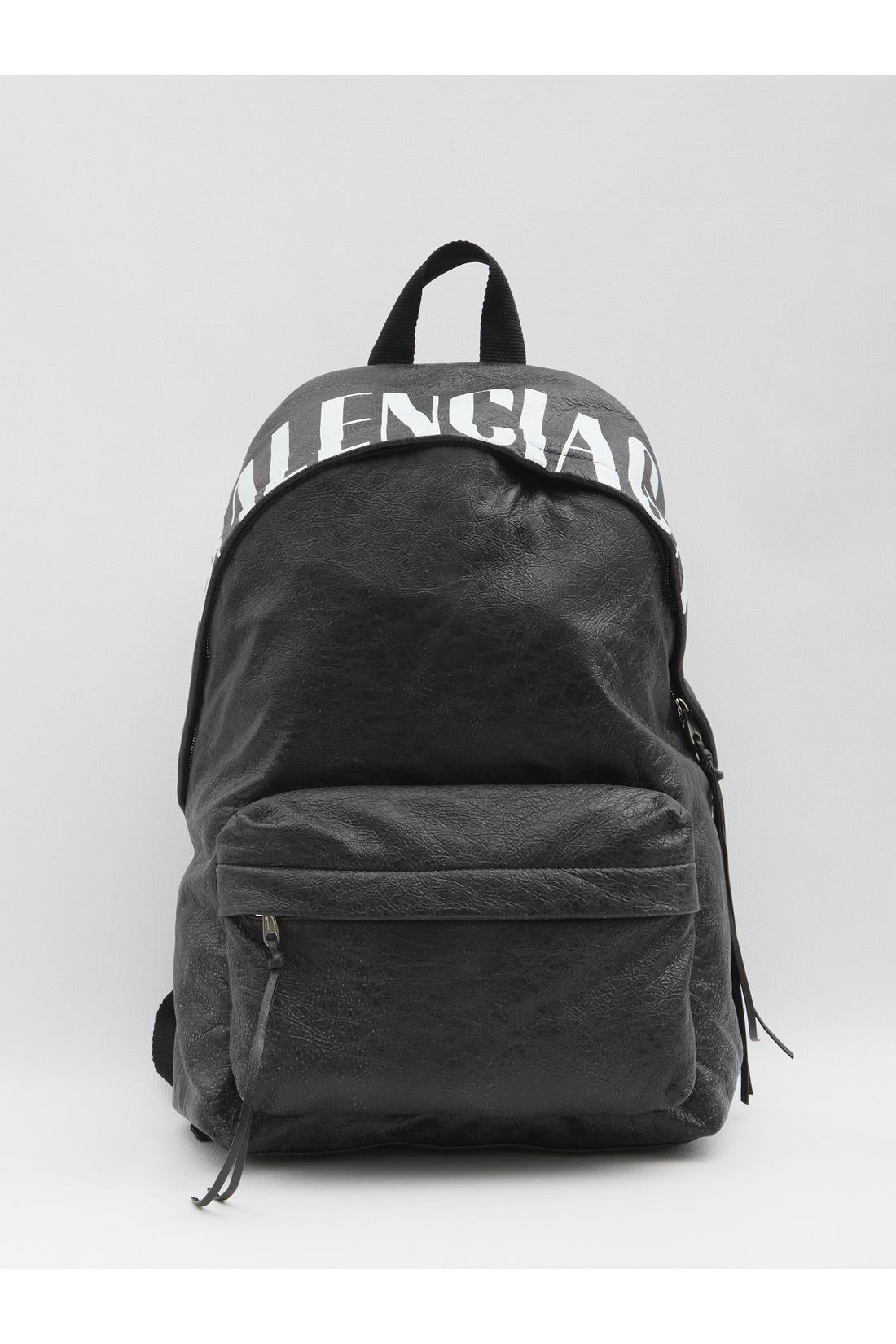 Balenciaga-OUTLET-SALE-Editor backpack-ARCHIVIST