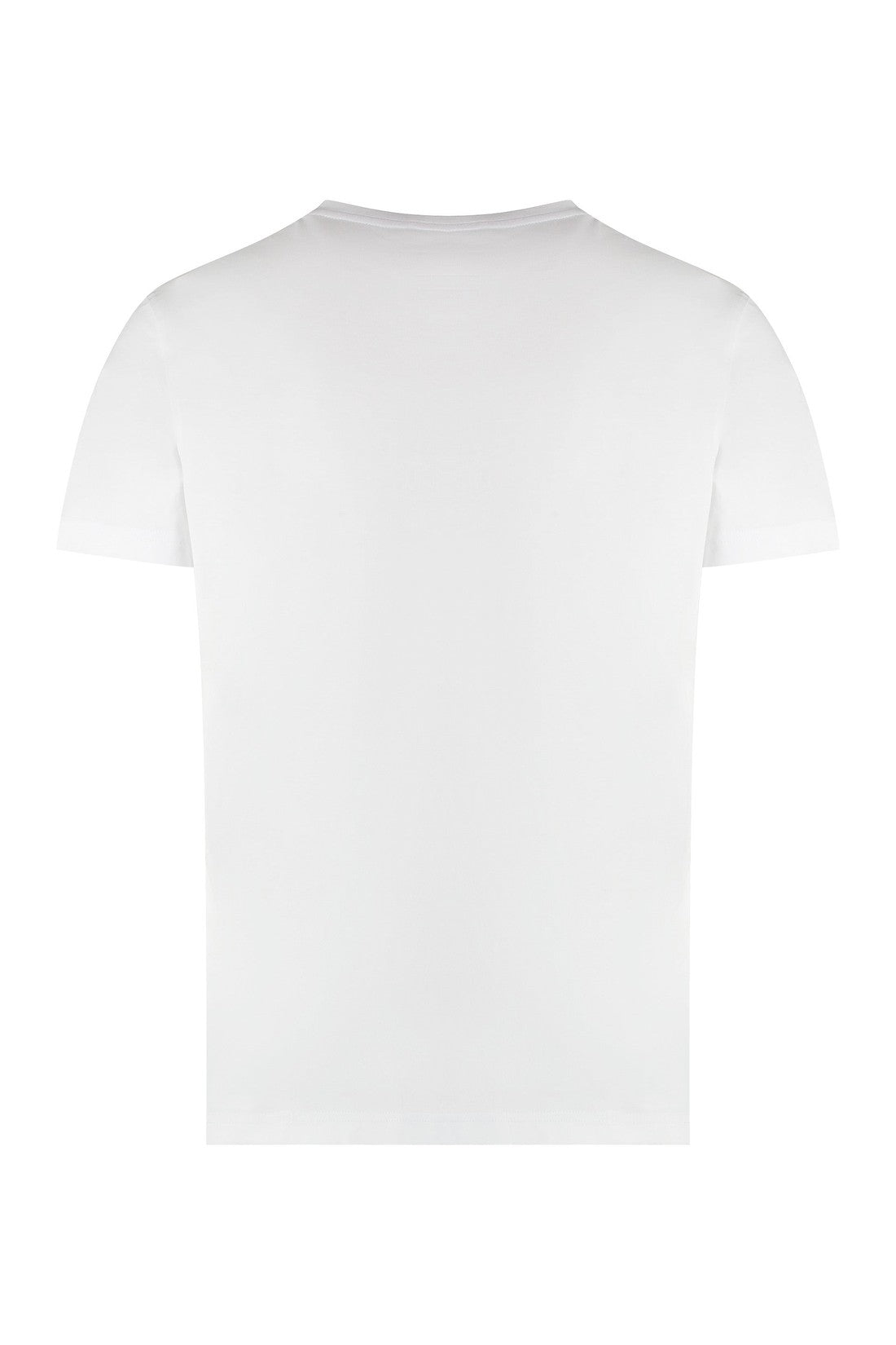 K-Way-OUTLET-SALE-Edouard Cotton crew-neck T-shirt-ARCHIVIST
