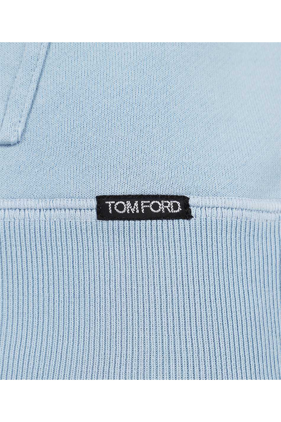 Tom Ford-OUTLET-SALE-Edy hooded wool sweater-ARCHIVIST