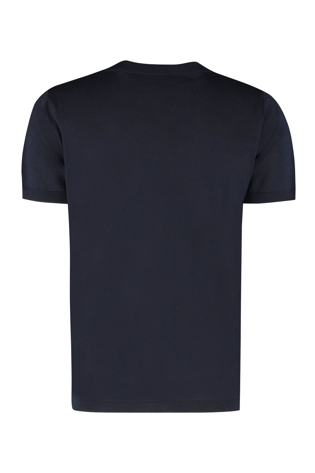 S MAX MARA-OUTLET-SALE-Egidio wool t-shirt-ARCHIVIST