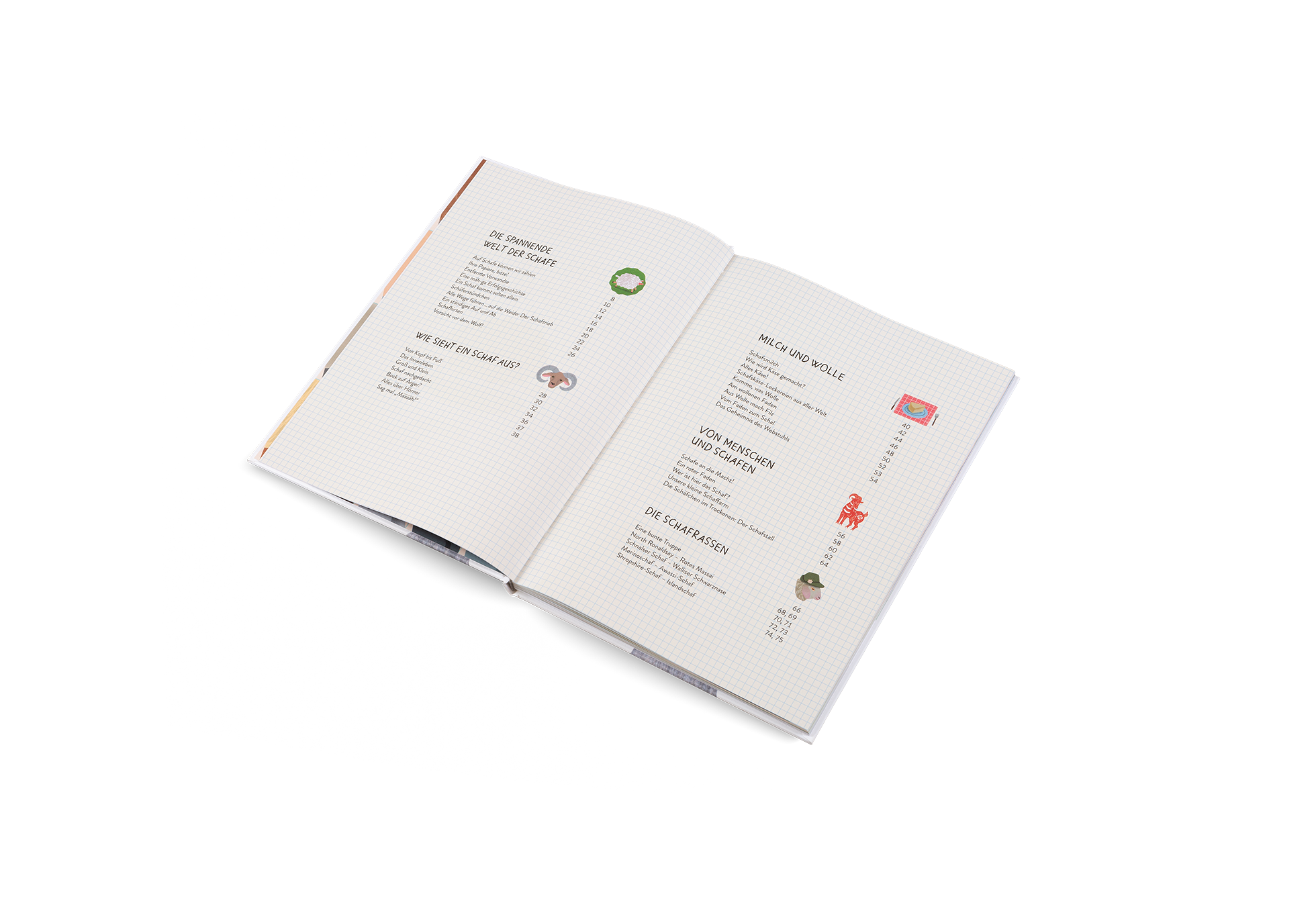 Gestalten Eu Shop-Einmal extra Schaf!-Book-Black-Deal-Outlet-by-ARCHIVIST