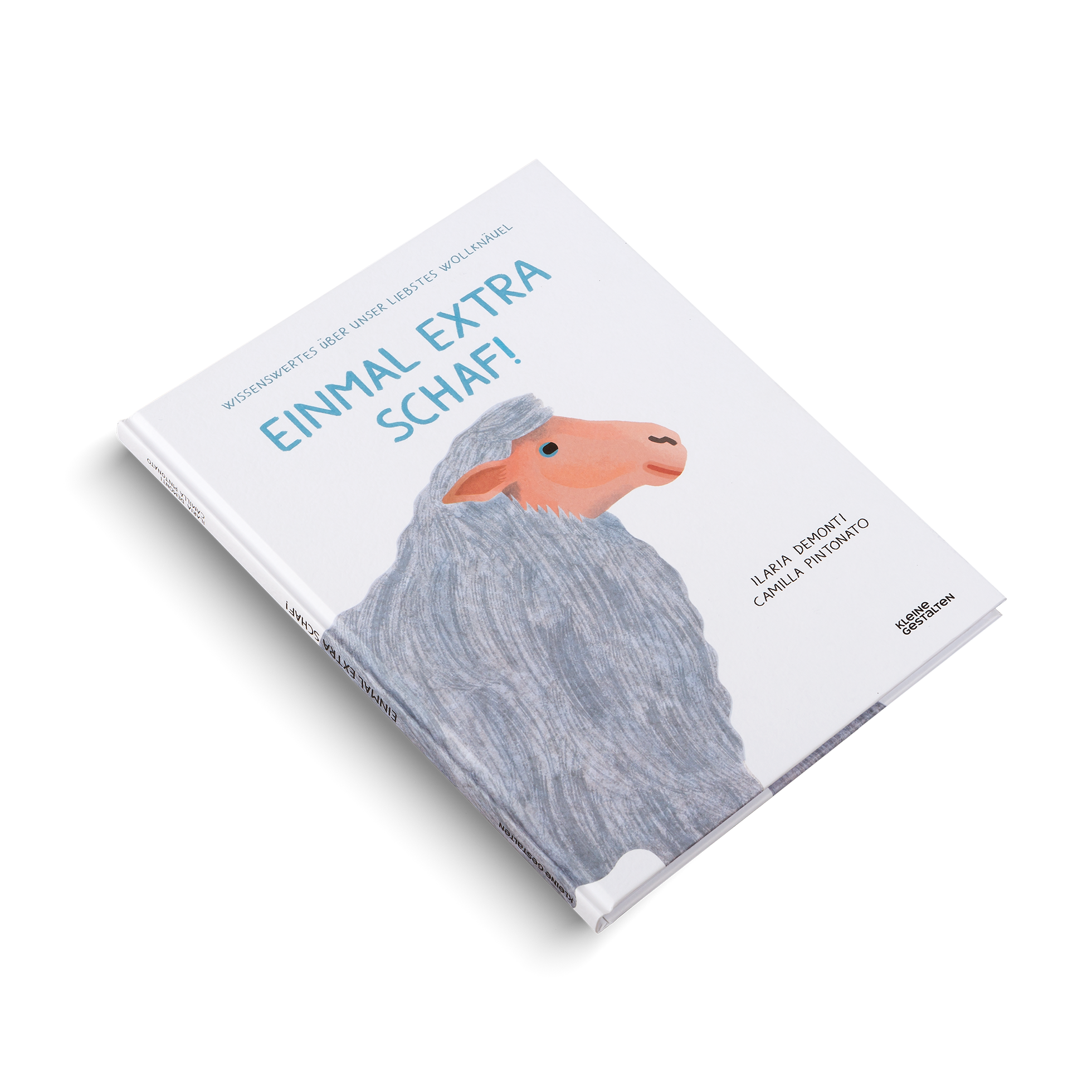 Gestalten Eu Shop-Einmal extra Schaf!-Book-Black-Deal-Outlet-by-ARCHIVIST