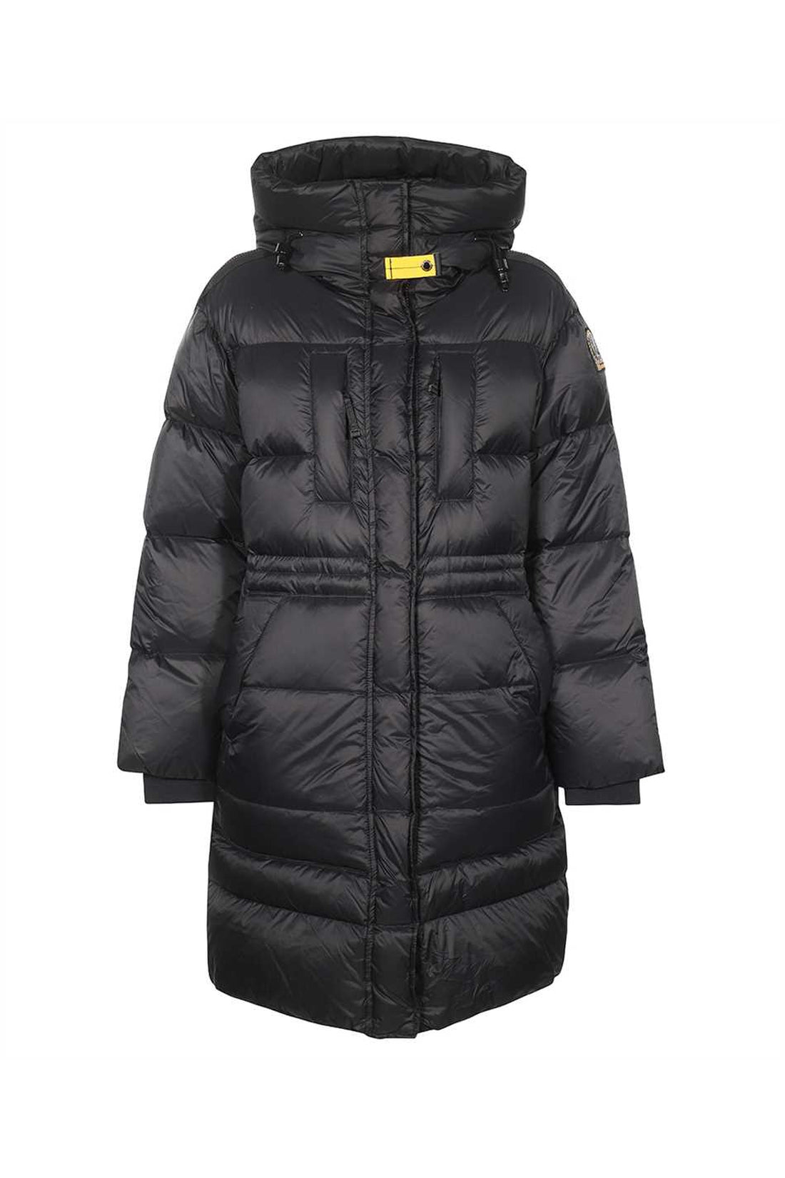 Parajumpers-OUTLET-SALE-Eira long hooded down jacket-ARCHIVIST