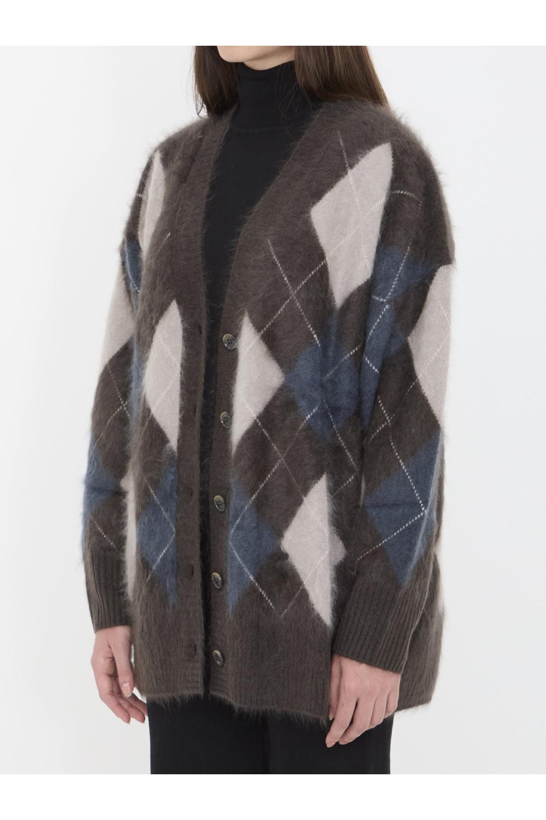 Lisa Yang-OUTLET-SALE-Elaria cardigan-ARCHIVIST
