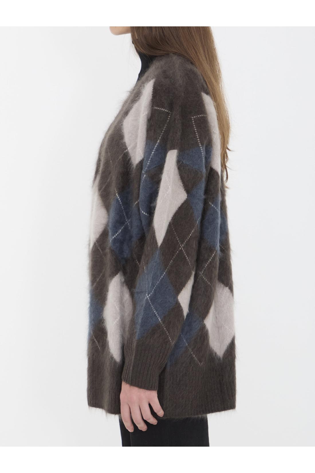 Lisa Yang-OUTLET-SALE-Elaria cardigan-ARCHIVIST