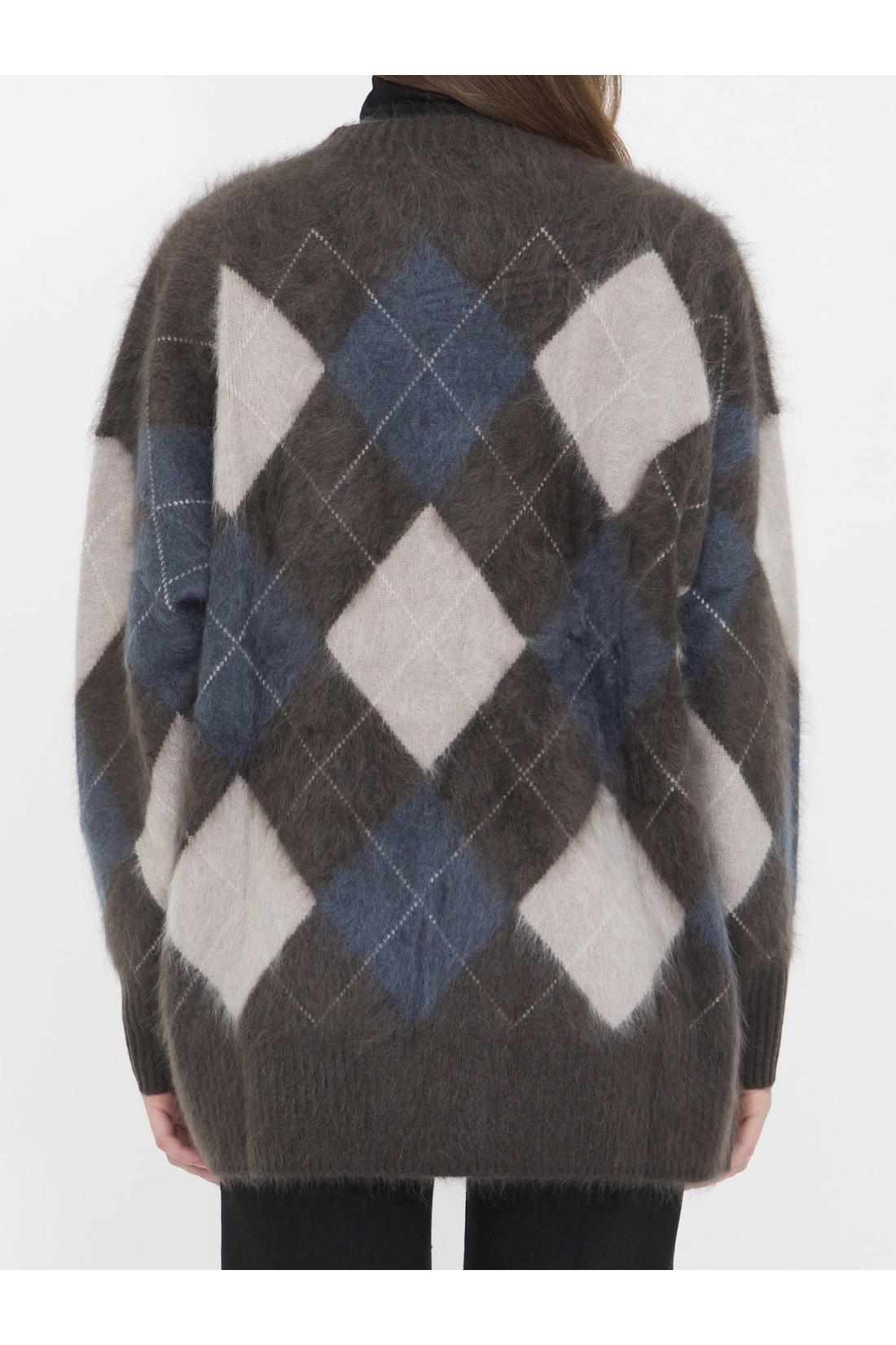 Lisa Yang-OUTLET-SALE-Elaria cardigan-ARCHIVIST