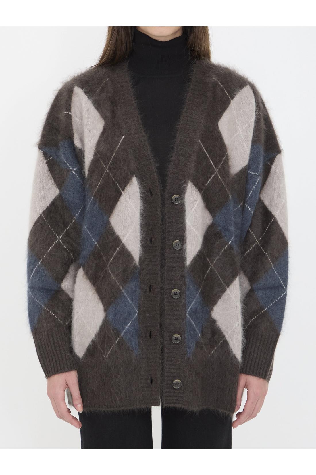 Lisa Yang-OUTLET-SALE-Elaria cardigan-ARCHIVIST
