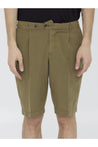 PT TORINO-OUTLET-SALE-Elasticated bermuda shorts-ARCHIVIST