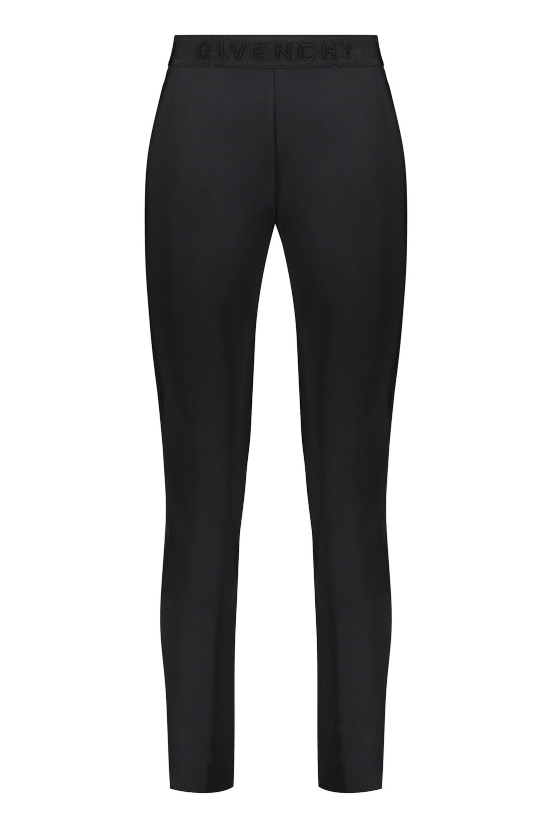 Givenchy-OUTLET-SALE-Elasticated waist leggings-ARCHIVIST