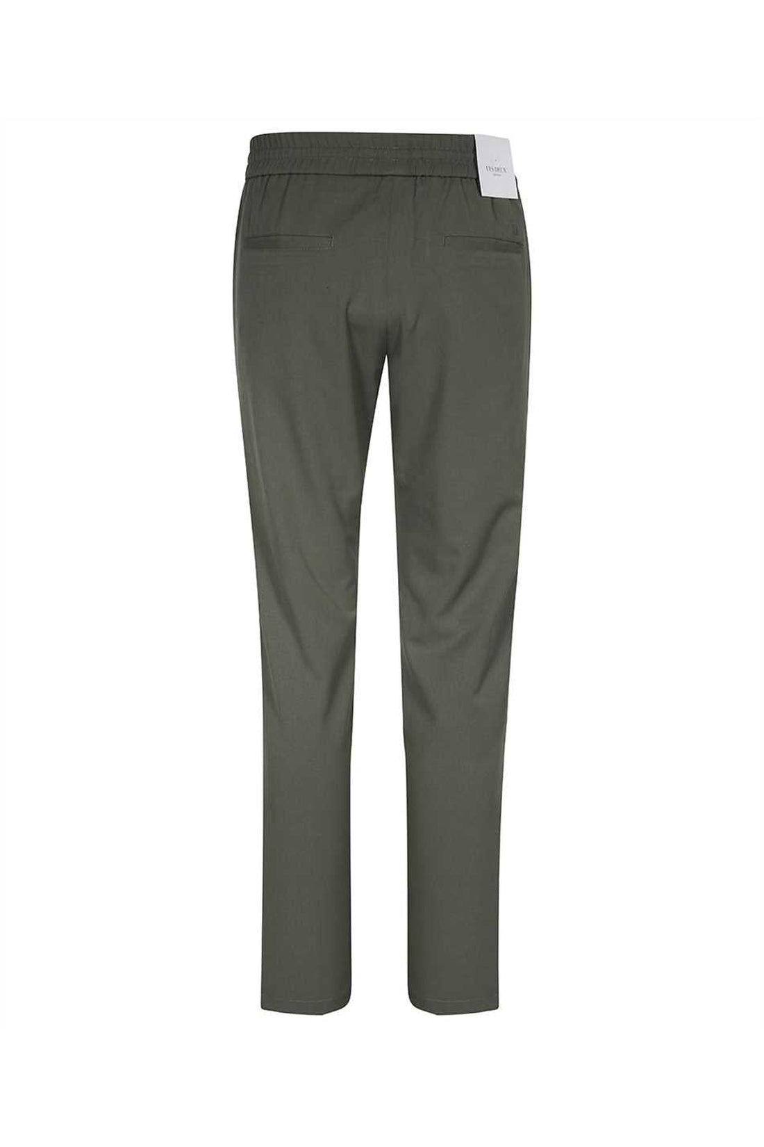 Les Deux-OUTLET-SALE-Elasticated waist trousers-ARCHIVIST