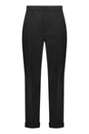 Neil Barrett-OUTLET-SALE-Elasticated waist trousers-ARCHIVIST