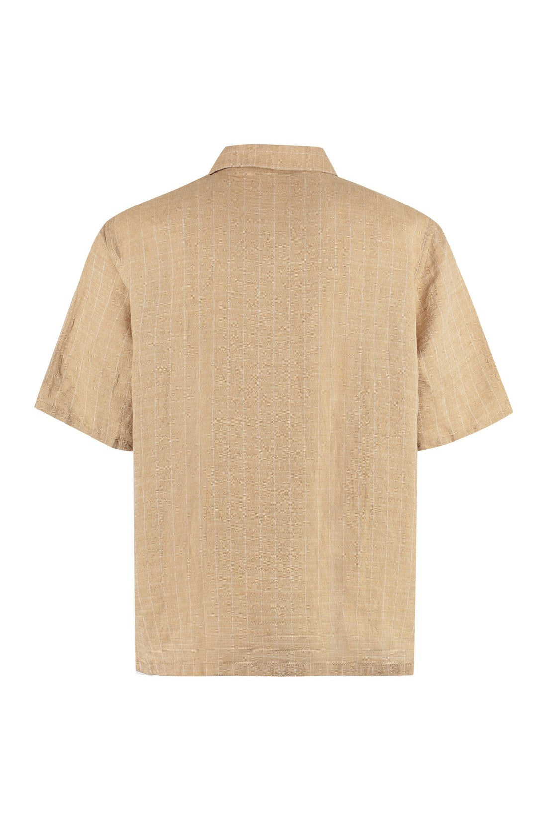 Our Legacy-OUTLET-SALE-Elder linen shirt-ARCHIVIST