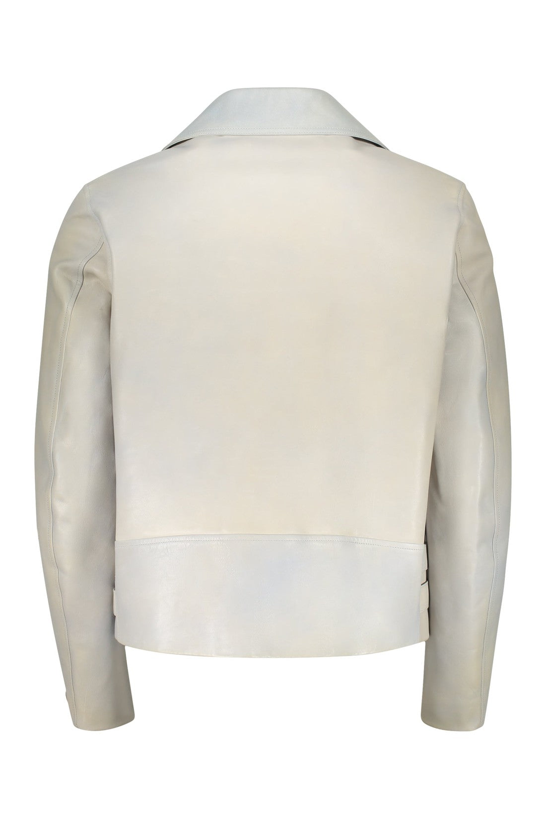 Jil Sander-OUTLET-SALE-Eldorado leather jacket-ARCHIVIST