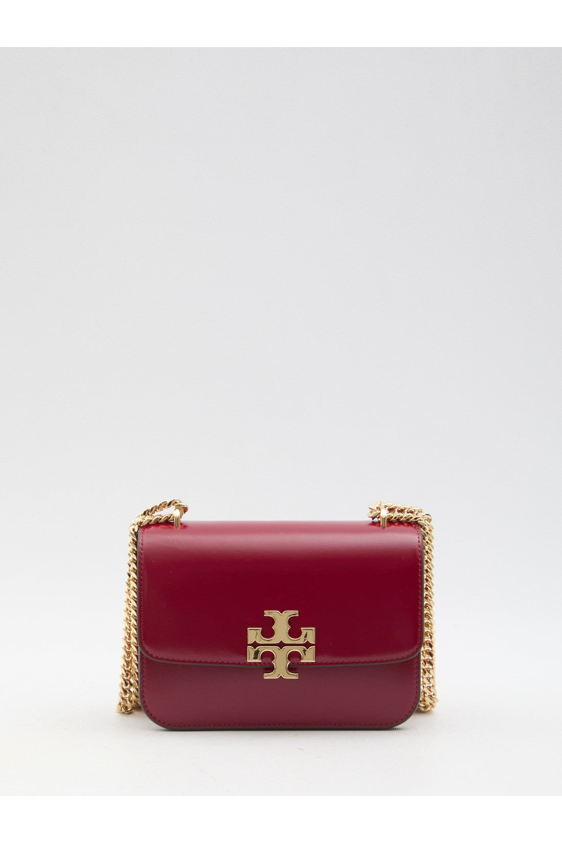 TORY BURCH-OUTLET-SALE-Eleanor Small Convertible shoulder bag-ARCHIVIST