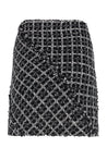 Rodebjer-OUTLET-SALE-Elema tweed mini-skirt-ARCHIVIST