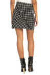 Rodebjer-OUTLET-SALE-Elema tweed mini-skirt-ARCHIVIST