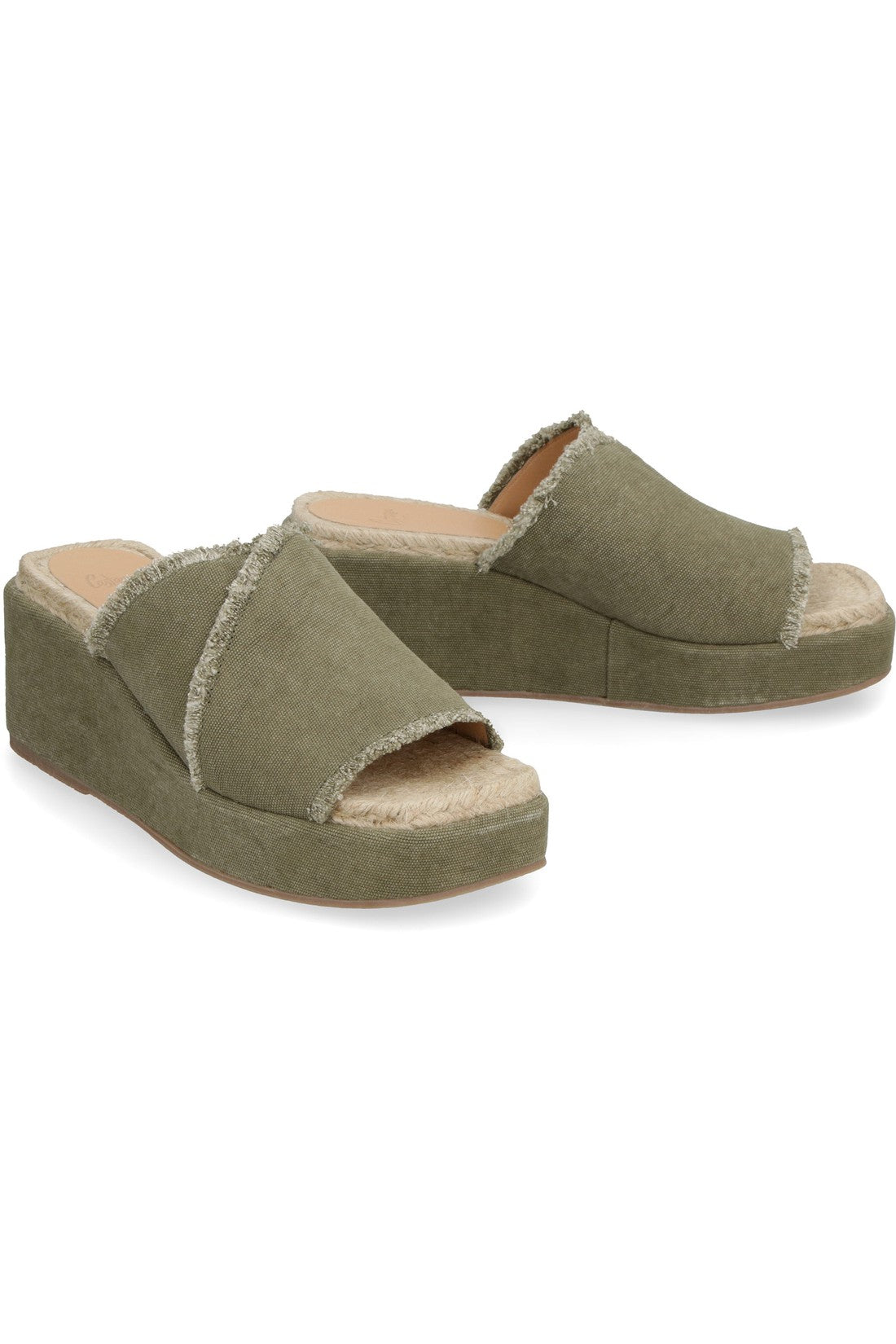 Piralo-OUTLET-SALE-Eleonora fabric mules-ARCHIVIST