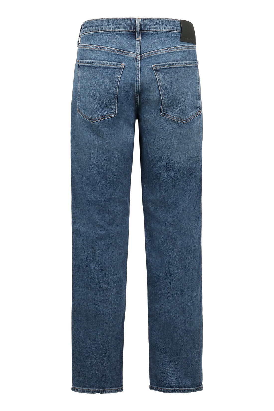 Citizens of Humanity-OUTLET-SALE-Elijah 5-pocket straight-leg jeans-ARCHIVIST