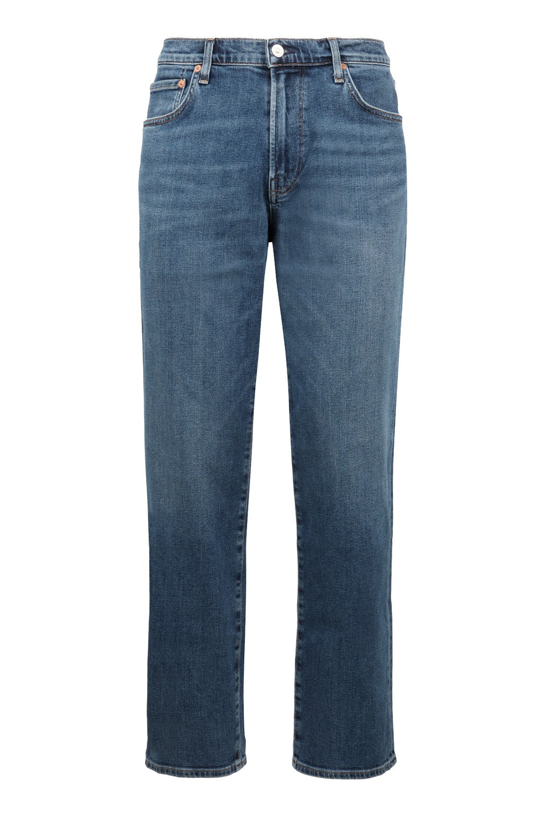 Citizens of Humanity-OUTLET-SALE-Elijah 5-pocket straight-leg jeans-ARCHIVIST