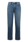 Citizens of Humanity-OUTLET-SALE-Elijah 5-pocket straight-leg jeans-ARCHIVIST