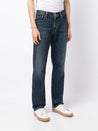 Citizens of Humanity-OUTLET-SALE-Elijah Relax Straight Jeans-ARCHIVIST