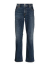 Citizens of Humanity-OUTLET-SALE-Elijah Relax Straight Jeans-ARCHIVIST