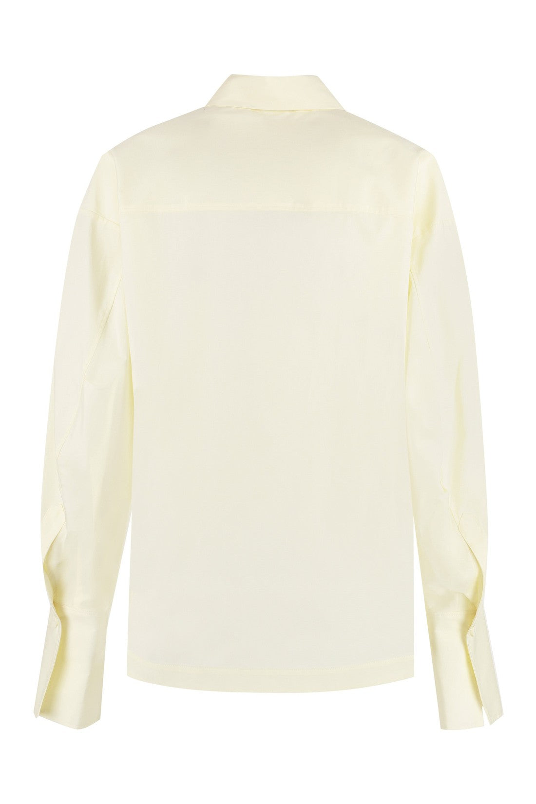 The Attico-OUTLET-SALE-Eliza cotton shirt-ARCHIVIST