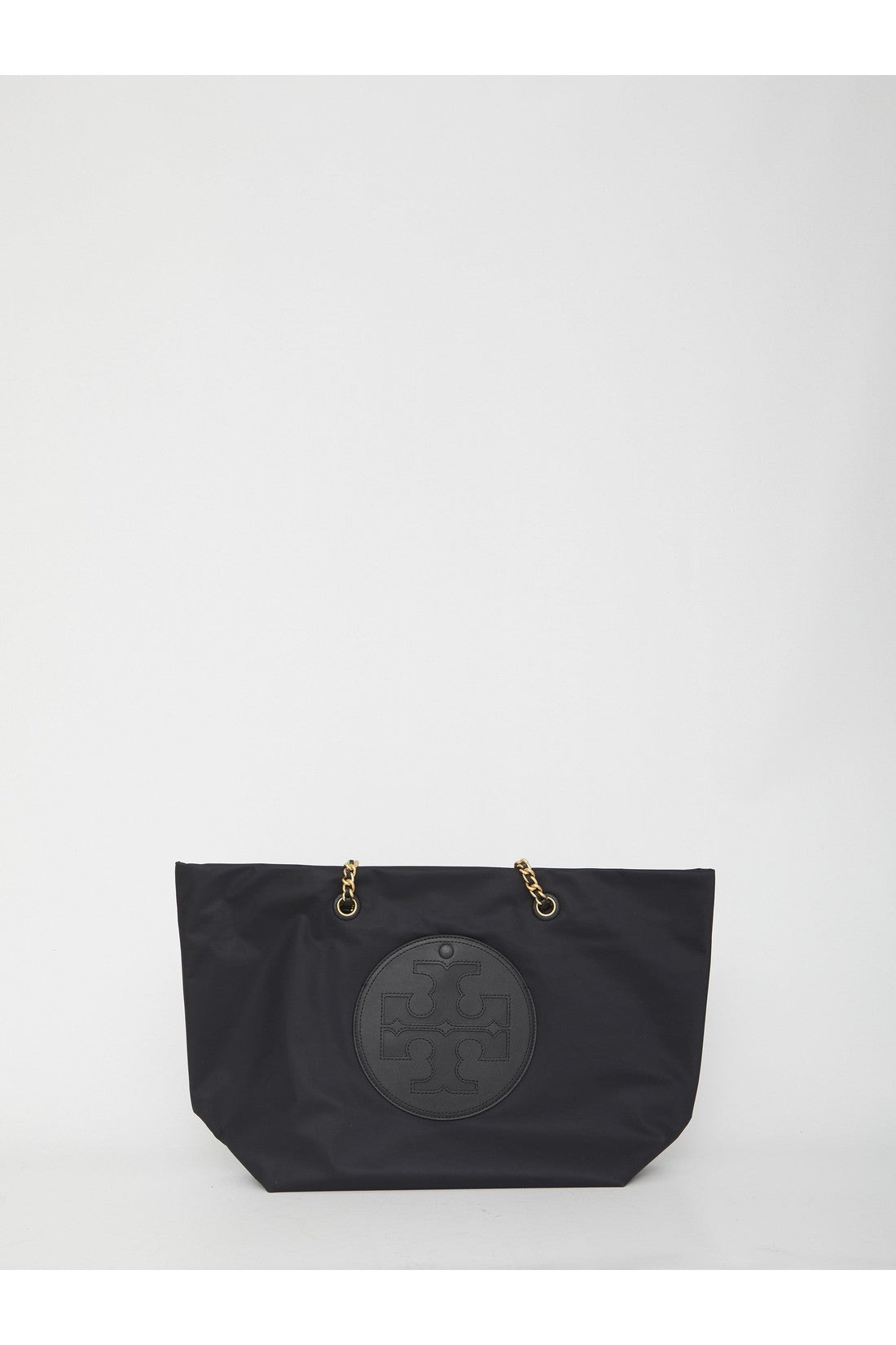 TORY BURCH-OUTLET-SALE-Ella Chain Tote bag-ARCHIVIST