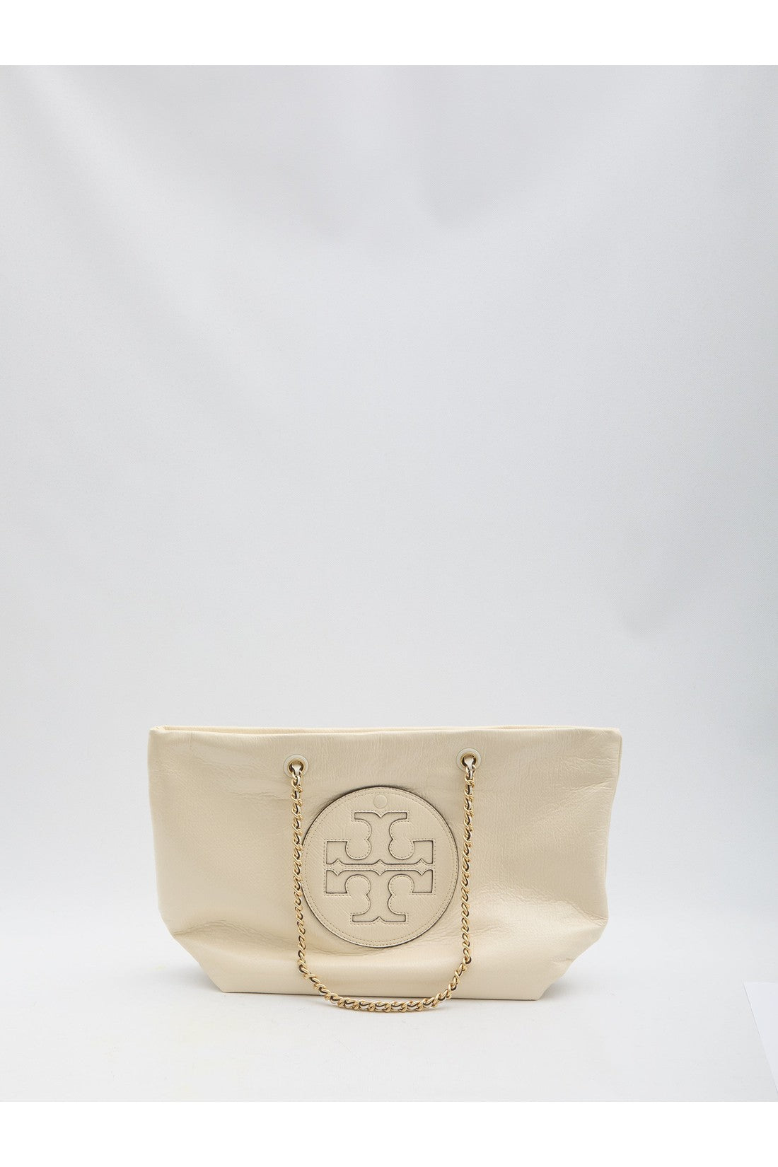 TORY BURCH-OUTLET-SALE-Ella Chain Tote bag-ARCHIVIST