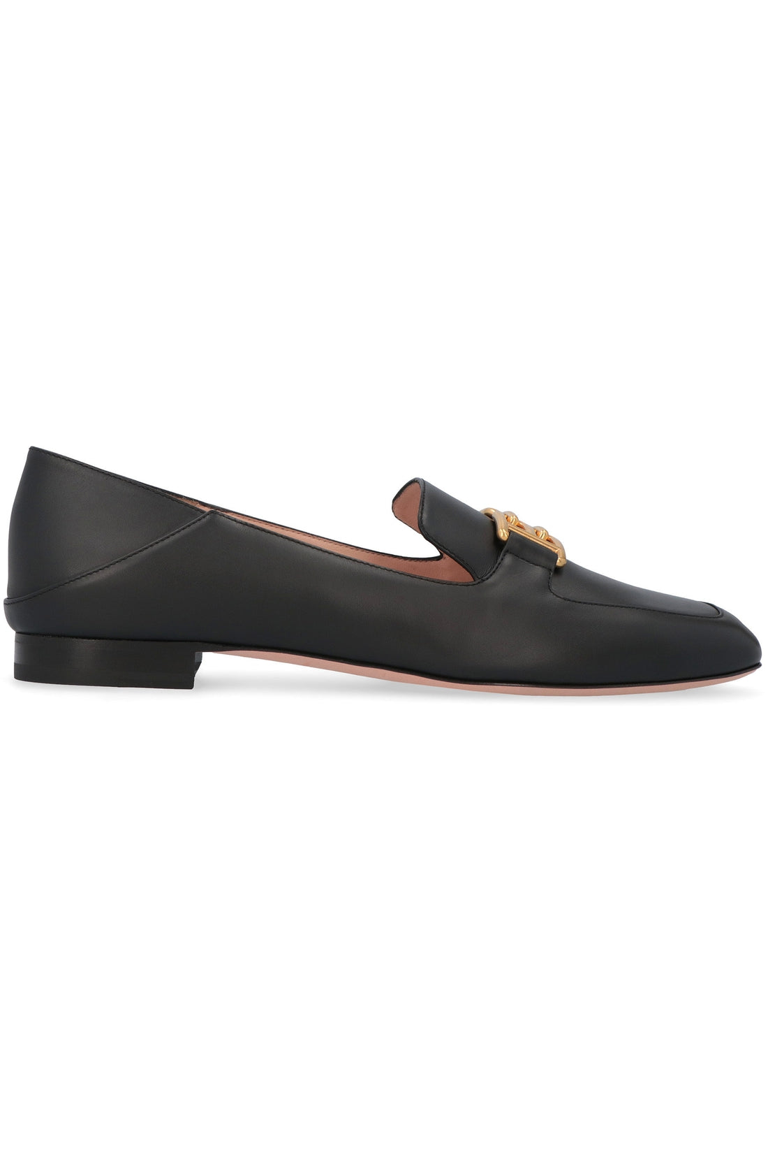 Bally-OUTLET-SALE-Ellah leather loafers-ARCHIVIST