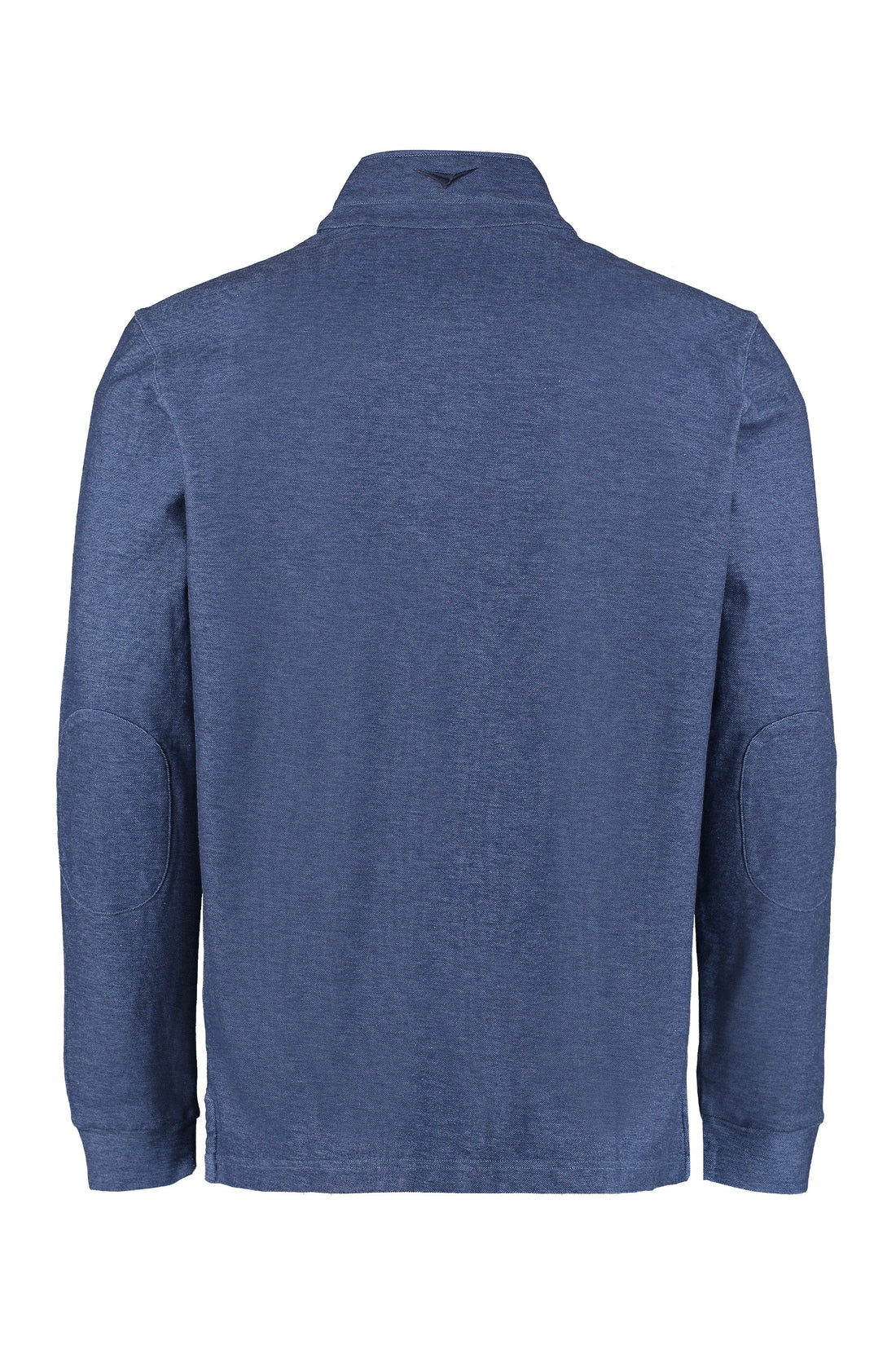 Sease-OUTLET-SALE-Ellen Oxford cotton polo shirt-ARCHIVIST