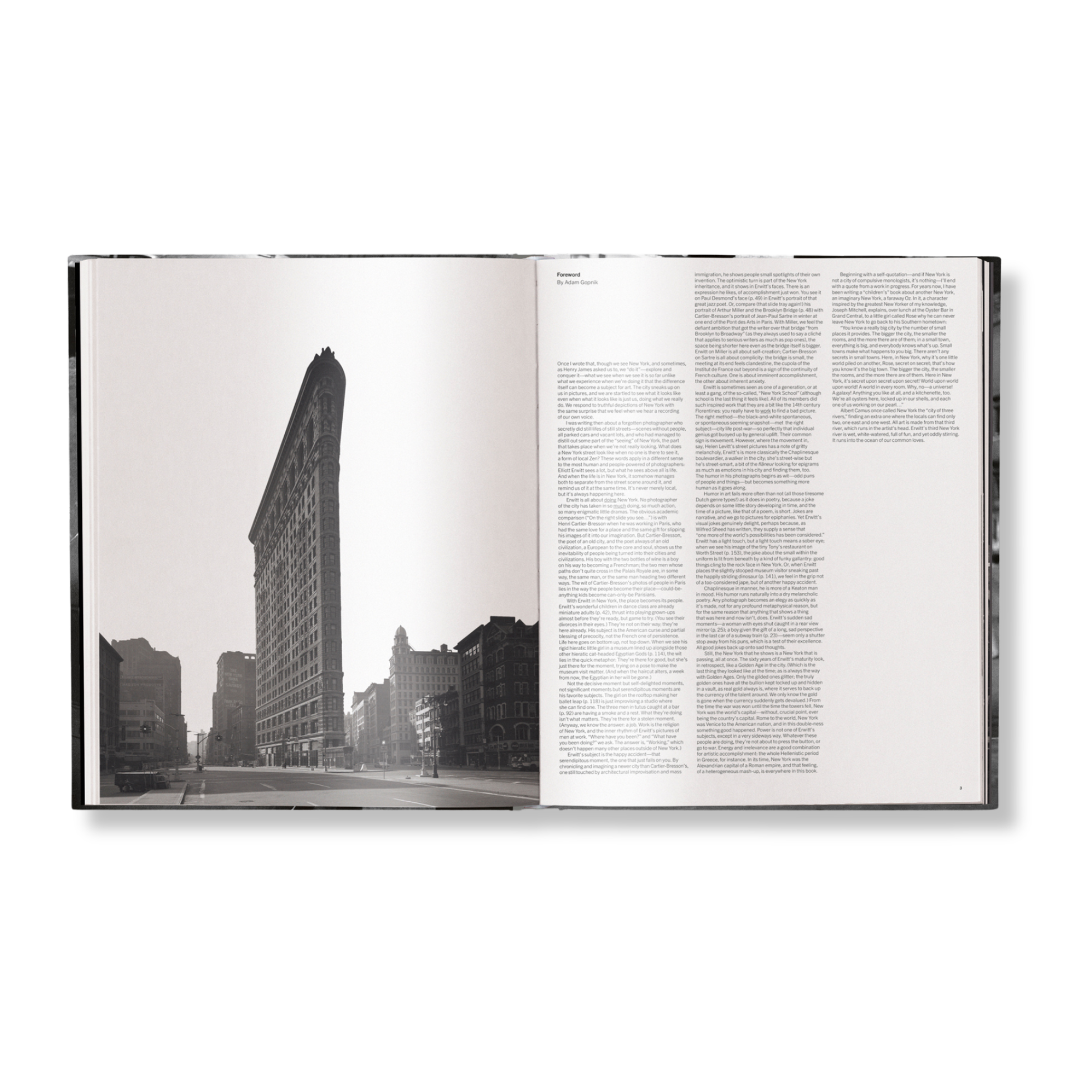 Gestalten Eu Shop-Elliott Erwitt’s New York-Book-Black-Deal-Outlet-by-ARCHIVIST